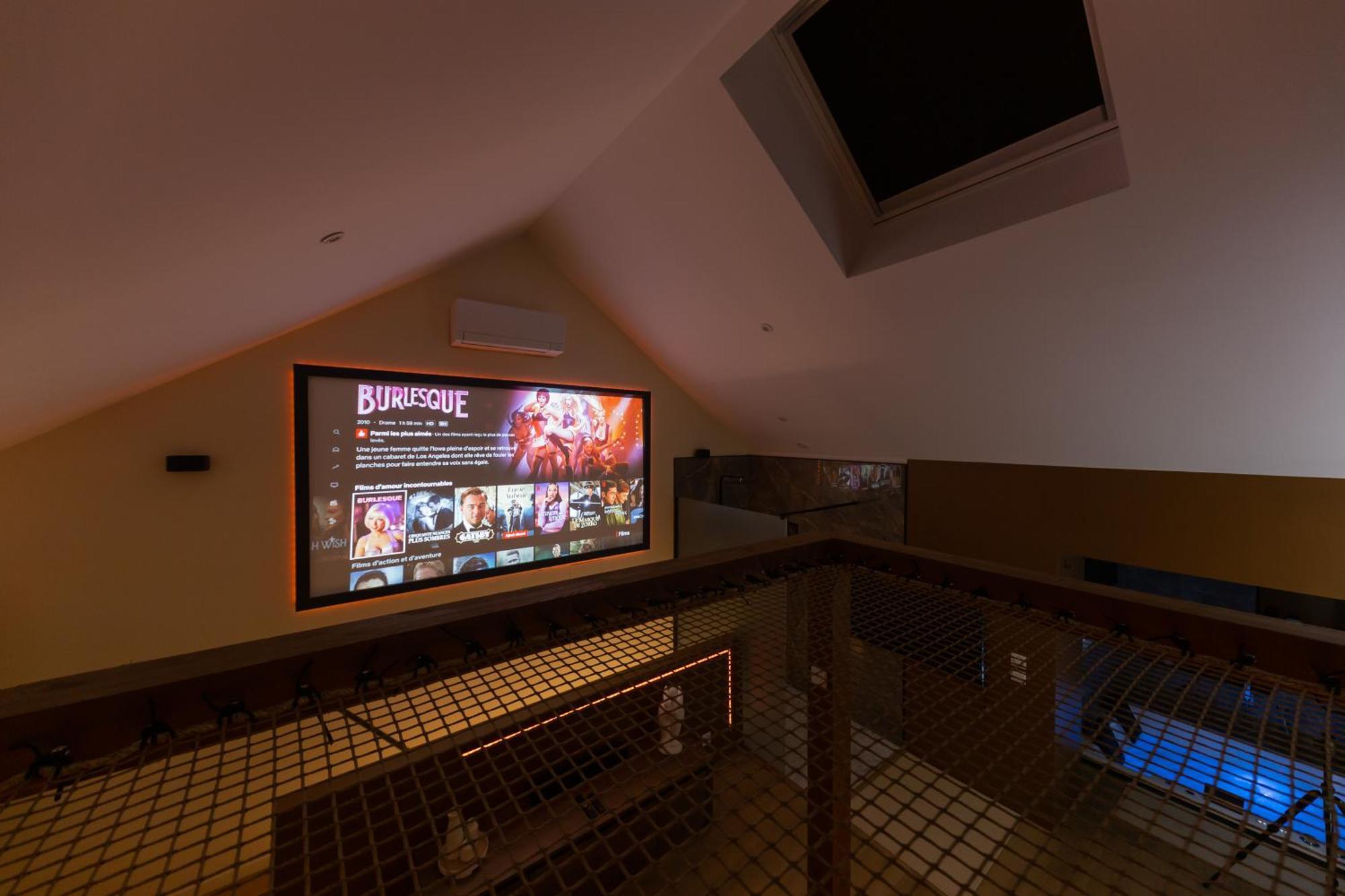 Relax House & - Villa Crecy-la-Chapelle