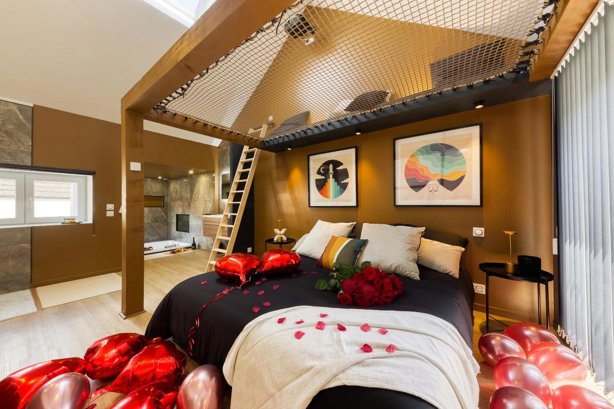 Villa Relax House & - Crecy-la-Chapelle